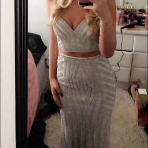 Prom dress